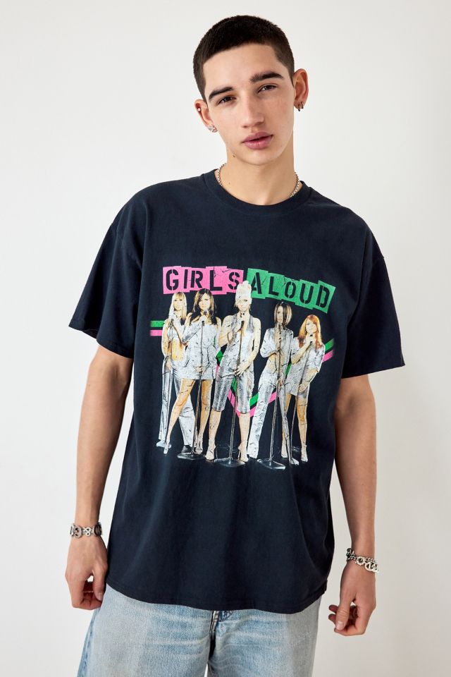 Archive At UO Girls Aloud T-Shirt | Urban Outfitters UK