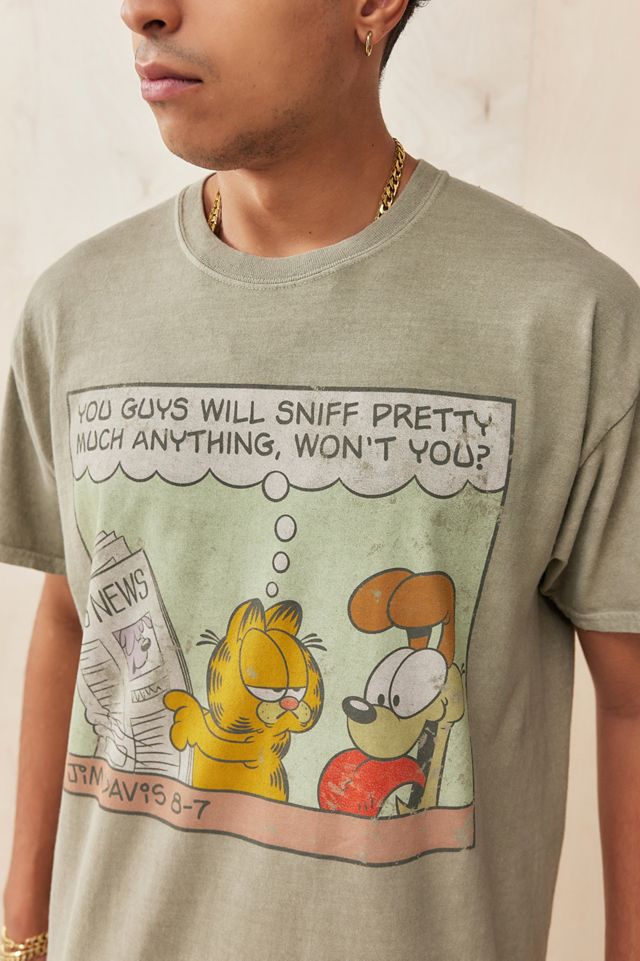 Archive At UO Garfield T-Shirt #1