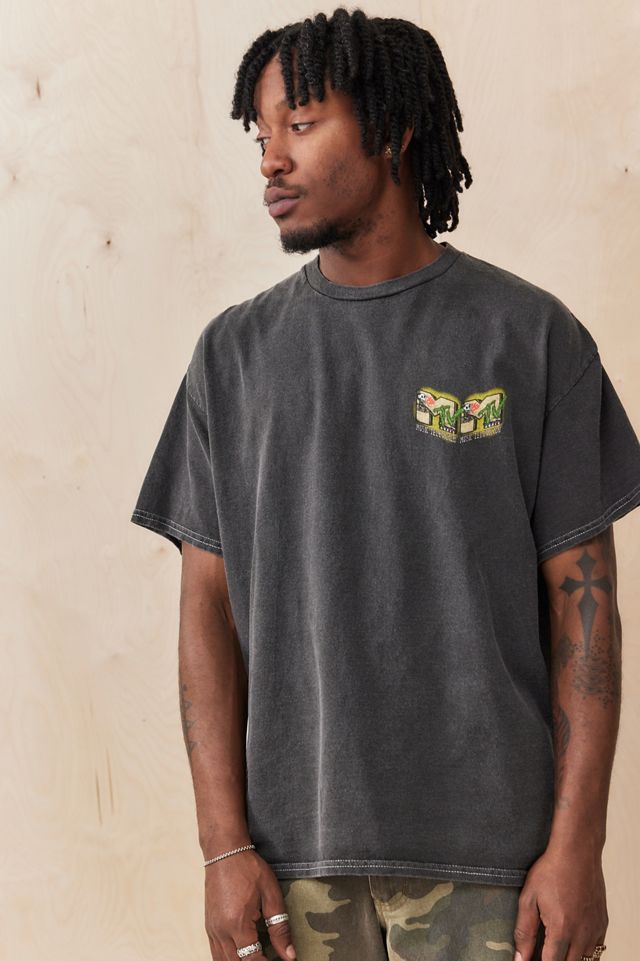 Camiseta UO Calaveras MTV #1