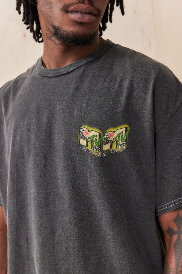 Camiseta UO Calaveras MTV #2