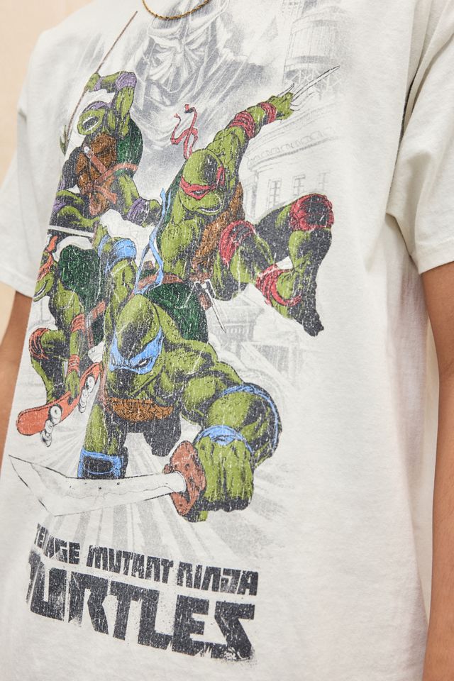 Camiseta UO Tortugas Ninja Mutantes Adolescentes #2