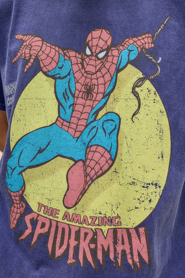 UO Spider Man T-Shirt #2