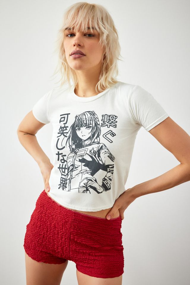 Archive At UO Anime Baby T-Shirt  #1