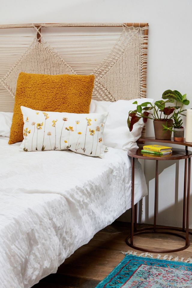 Urban outfitters deals carved headboard