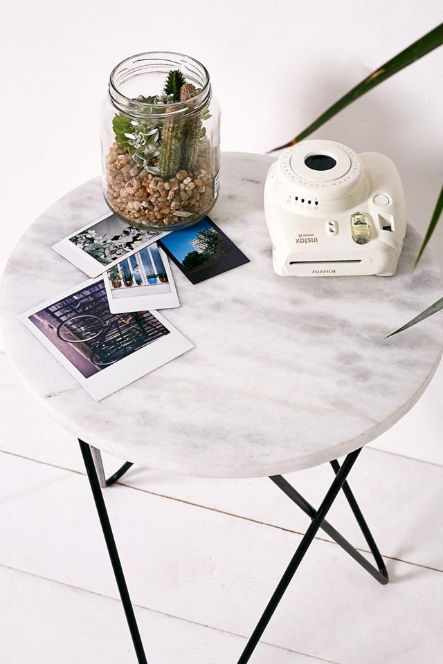 White Marble Table #1