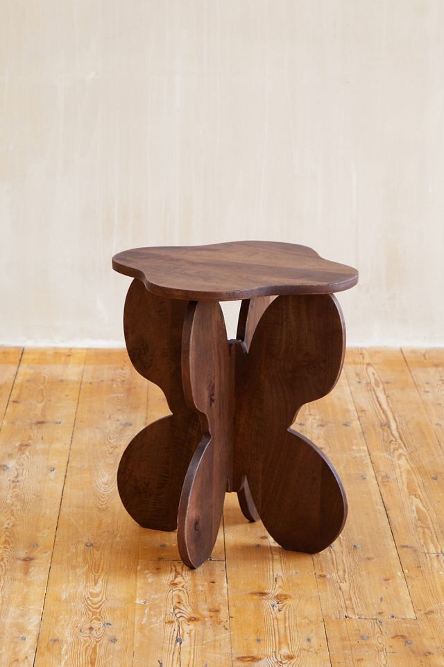 Butterfly Side Table  #3