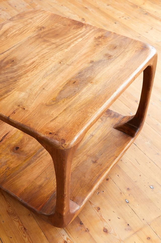 Cynthia Cube Coffee Table  #3