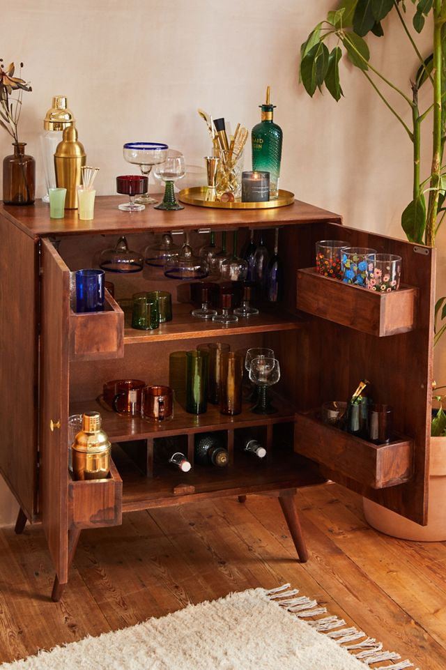 Cynthia Bar Cabinet  #2