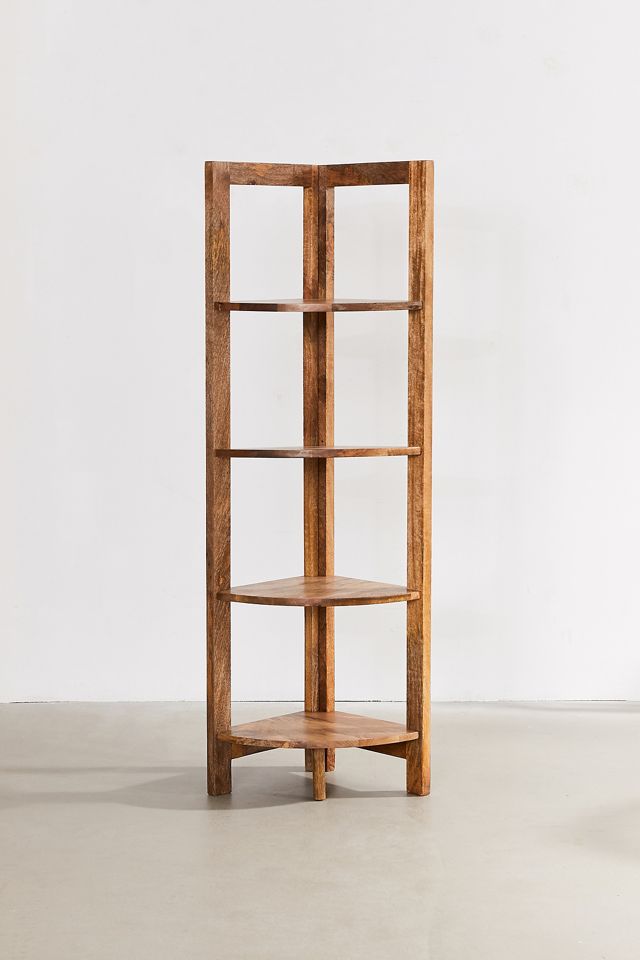 Mara Corner Bookshelf #1