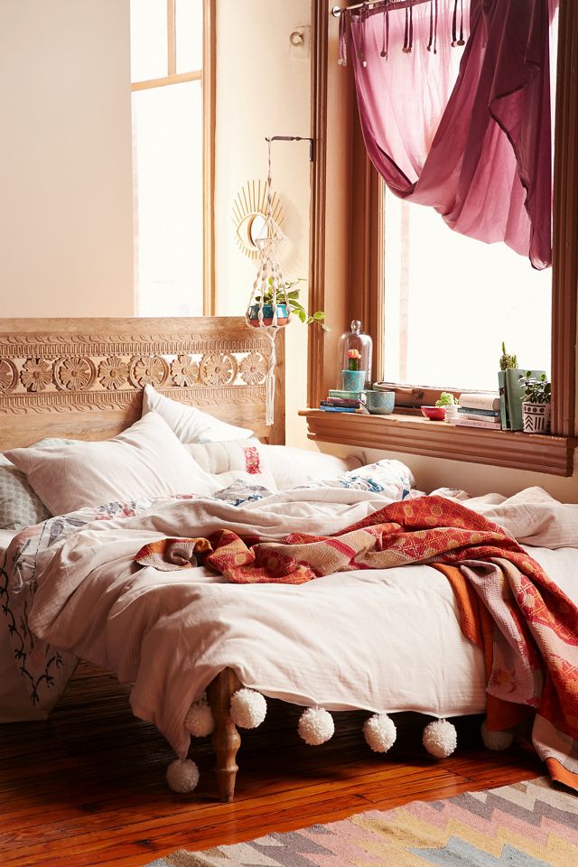 Prianti King Headboard  #2
