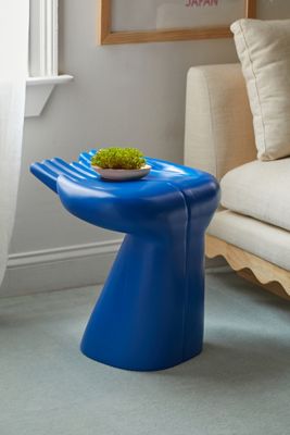 Open Hands Stool