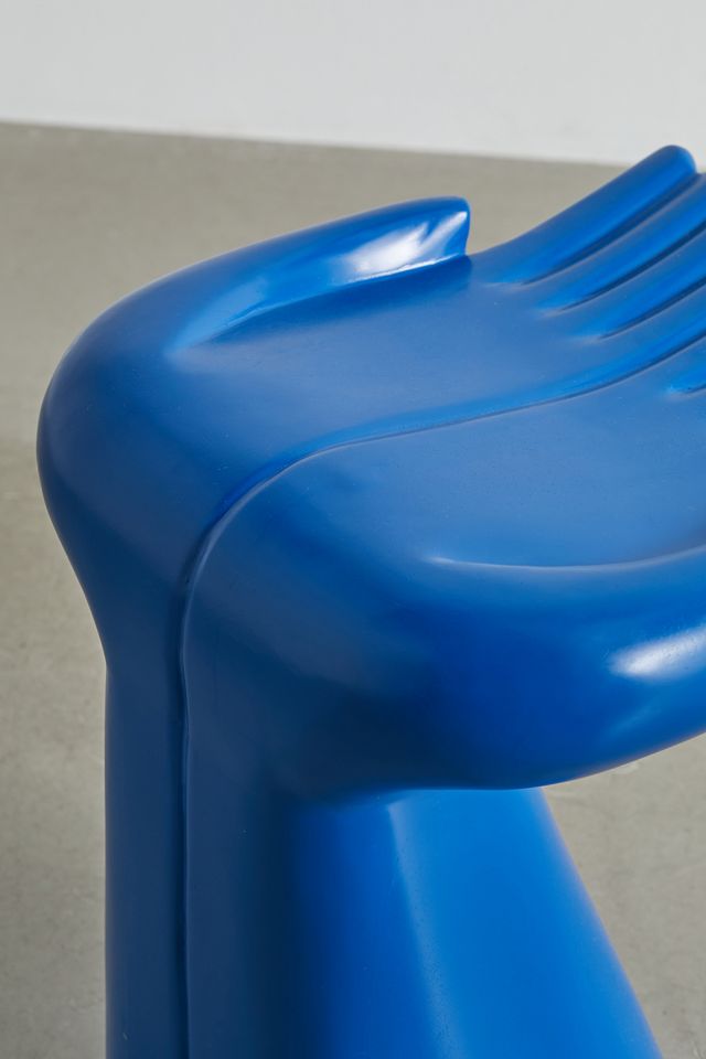 Open Hands Stool #3