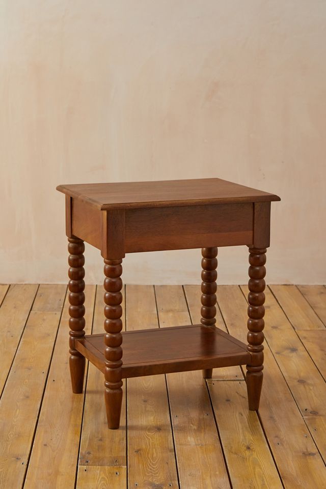 Spindle Side Table #4