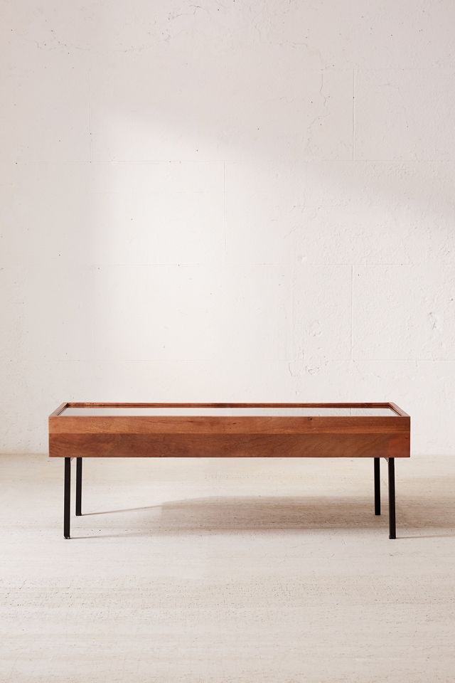 Gallery Coffee Table #1