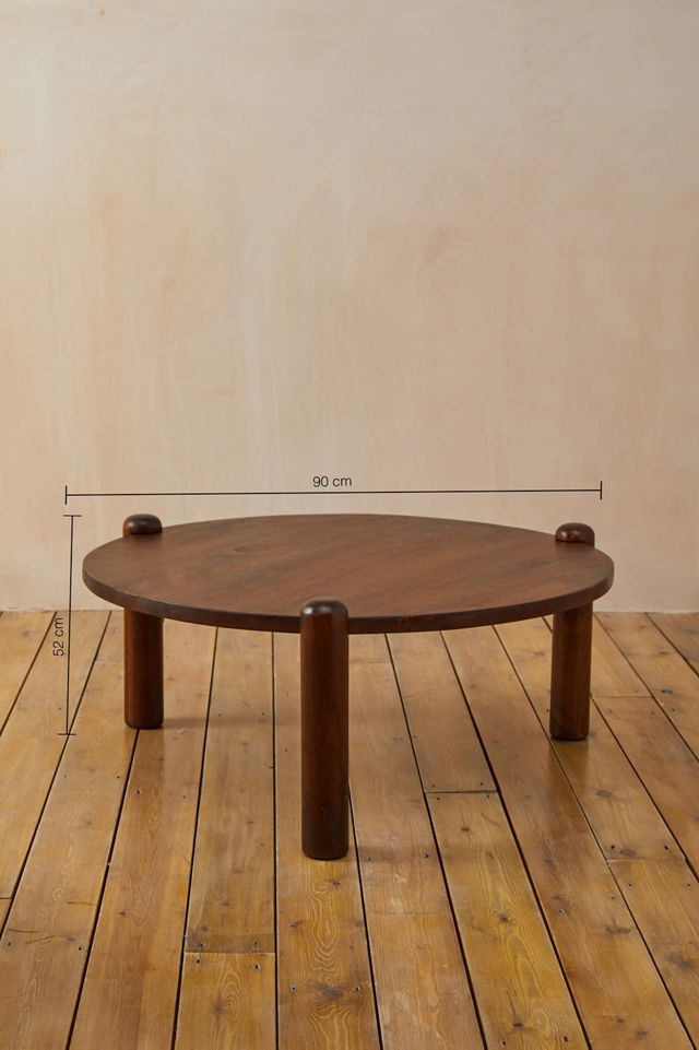Waren Circular Table #3