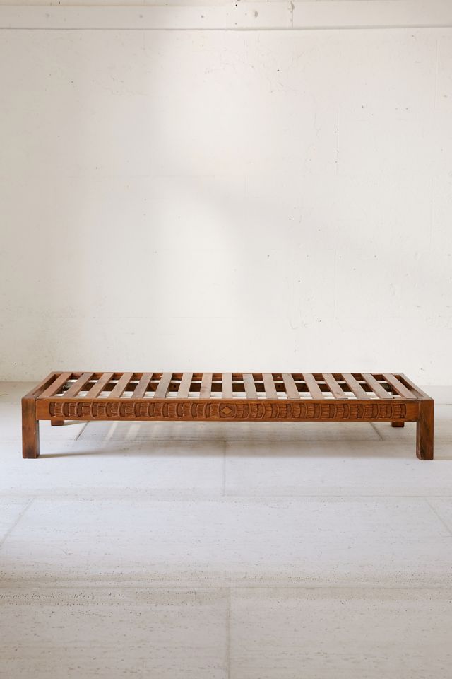 Amira Carved Daybed Board | Urban Outfitters UK