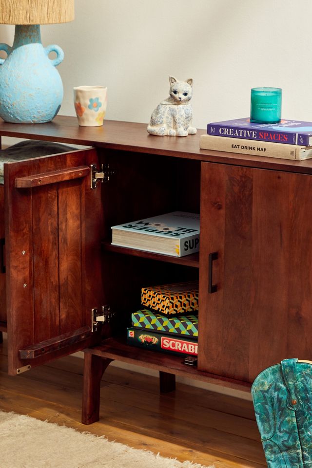 Monroe Vinyl Console  #1