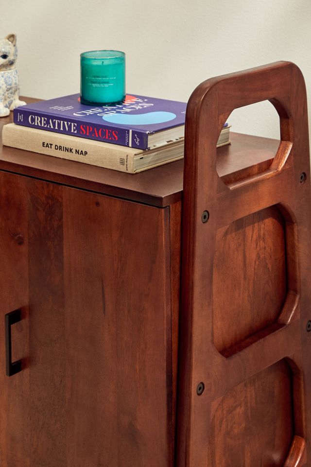 Monroe Vinyl Console  #2
