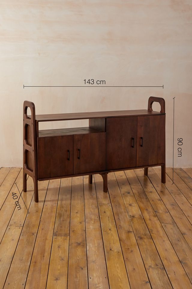 Monroe Vinyl Console  #4