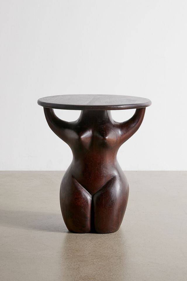 Goddess Side Table #1