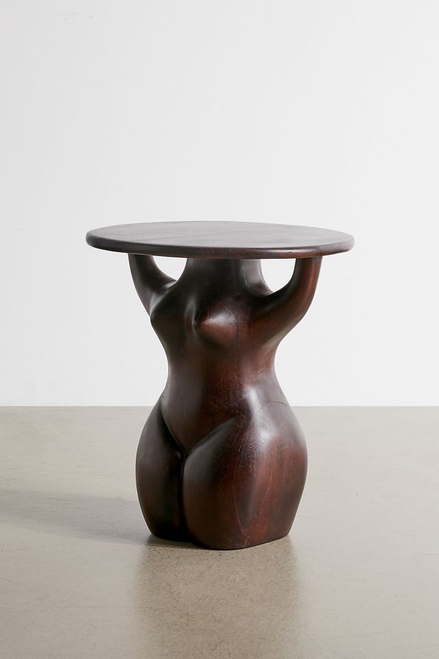 Goddess Side Table #2