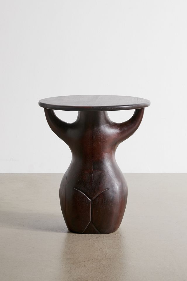 Goddess Side Table #3