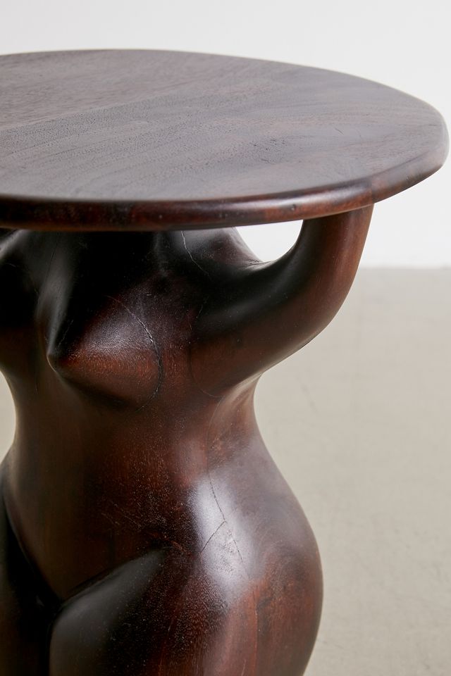 Goddess Side Table #4