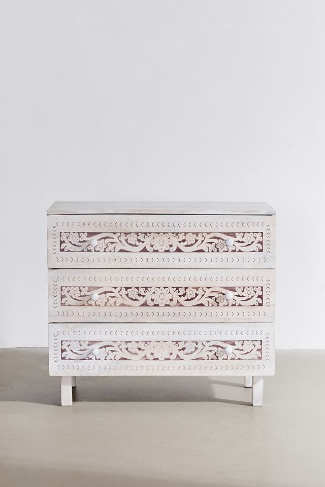 Rhiannon 3-Drawer Dresser  #1
