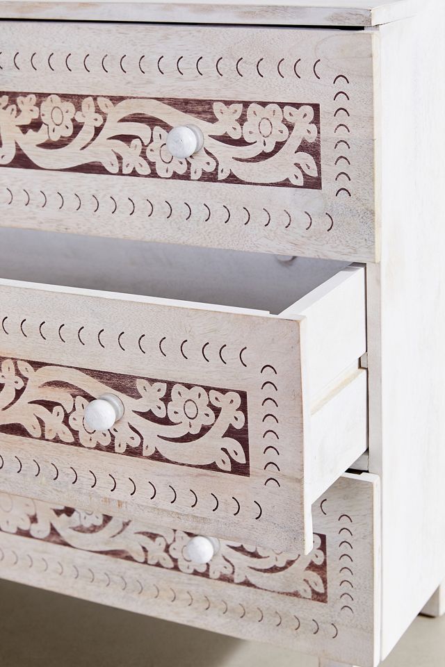 Rhiannon 3-Drawer Dresser  #3