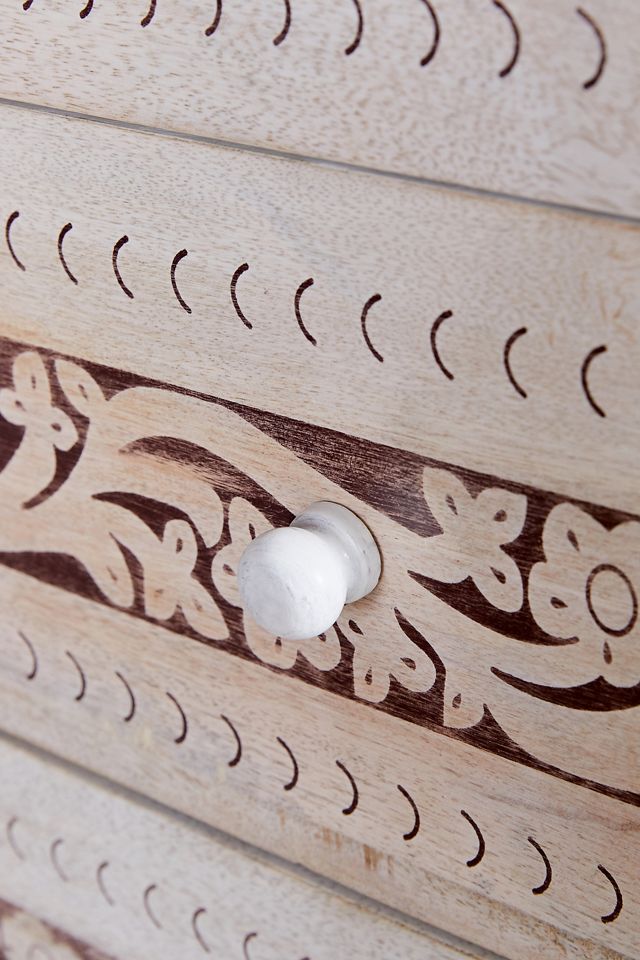 Rhiannon 3-Drawer Dresser  #4