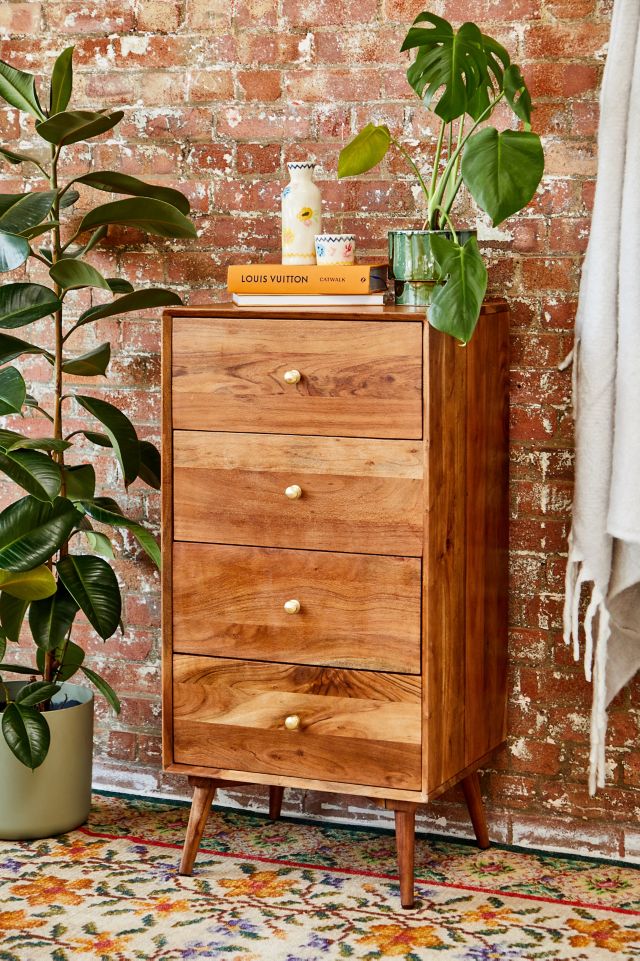 Cynthia 4-Drawer Cabinet