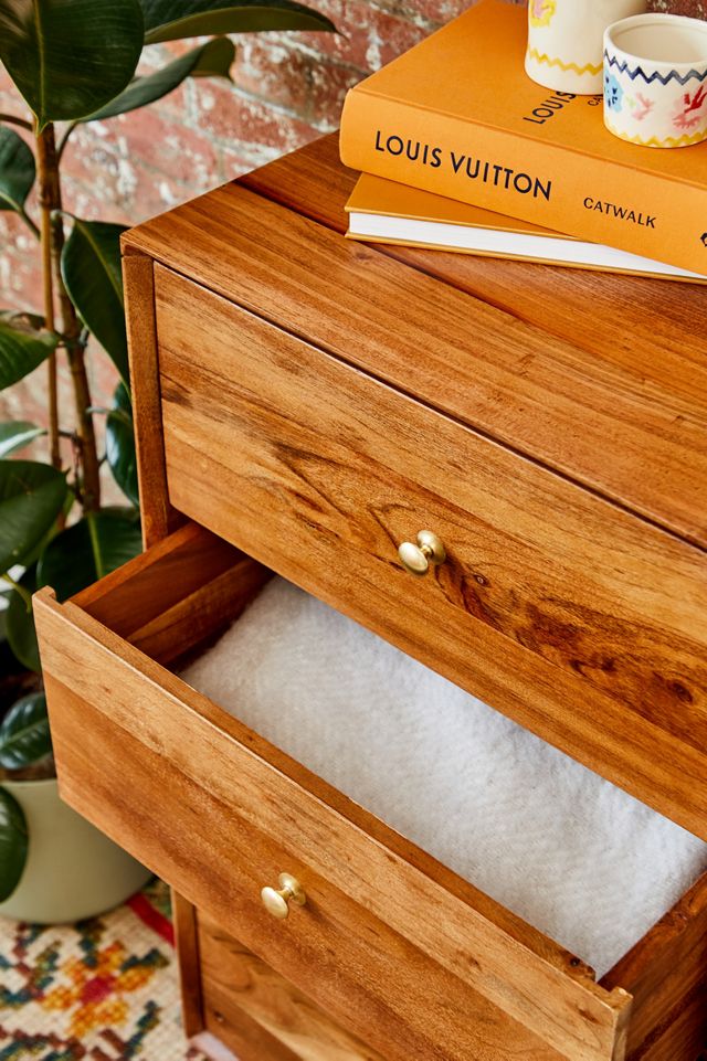 Cynthia 4-Drawer Cabinet  #1