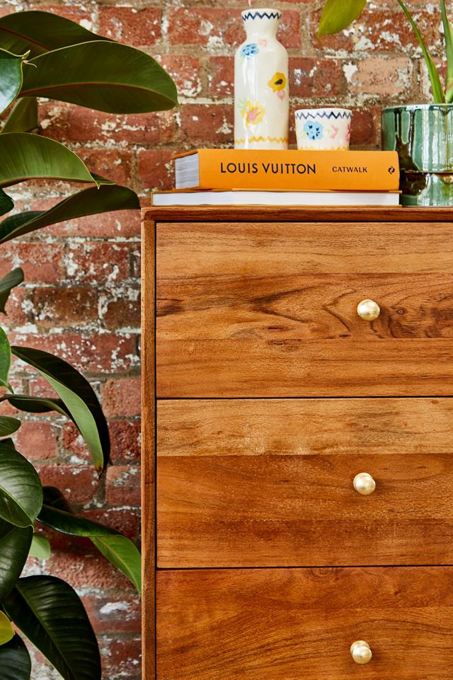Cynthia 4-Drawer Cabinet  #2