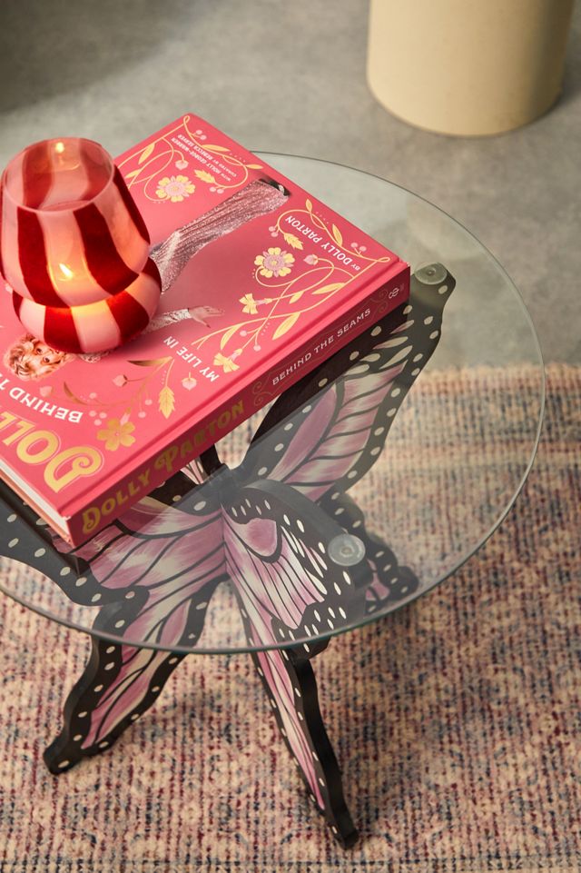 Butterfly Side Table  #1