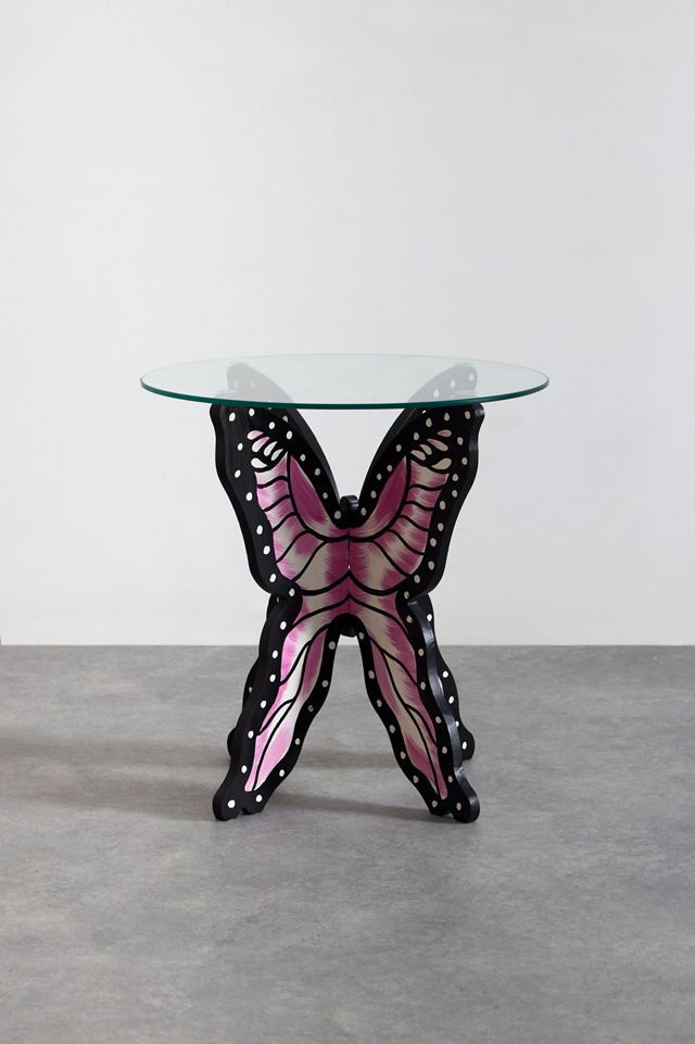 Butterfly Side Table  #2