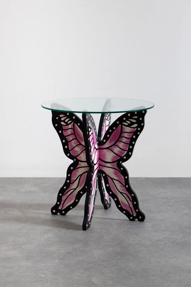Butterfly Side Table  #3