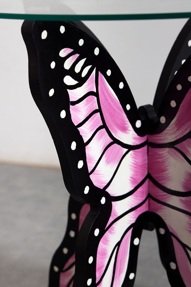 Butterfly Side Table  #4