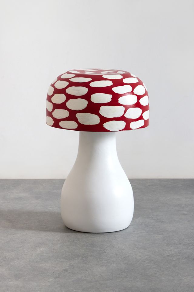 Mushroom Side Table #3
