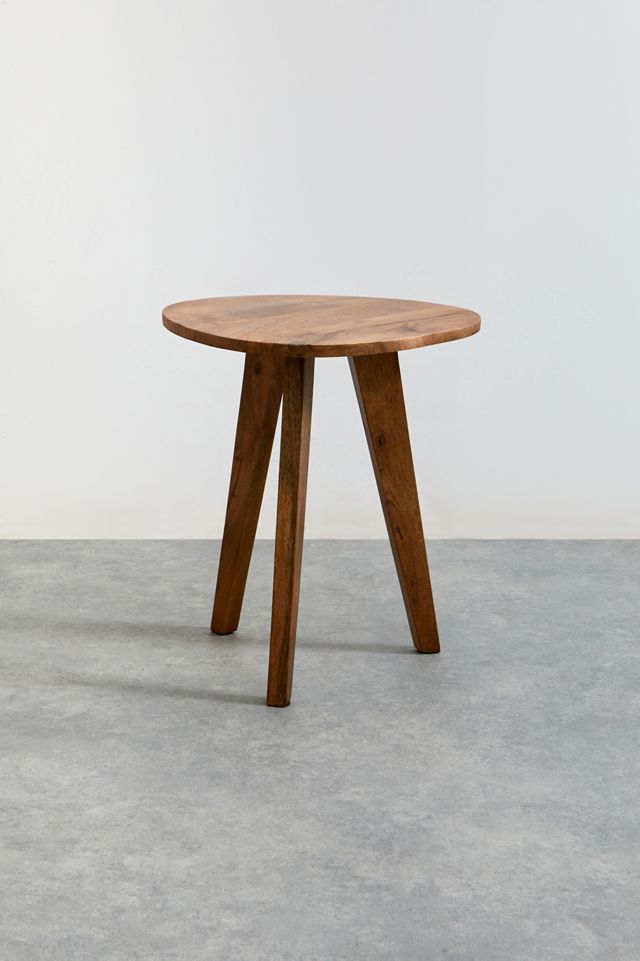 Tri Side Table | Urban Outfitters UK