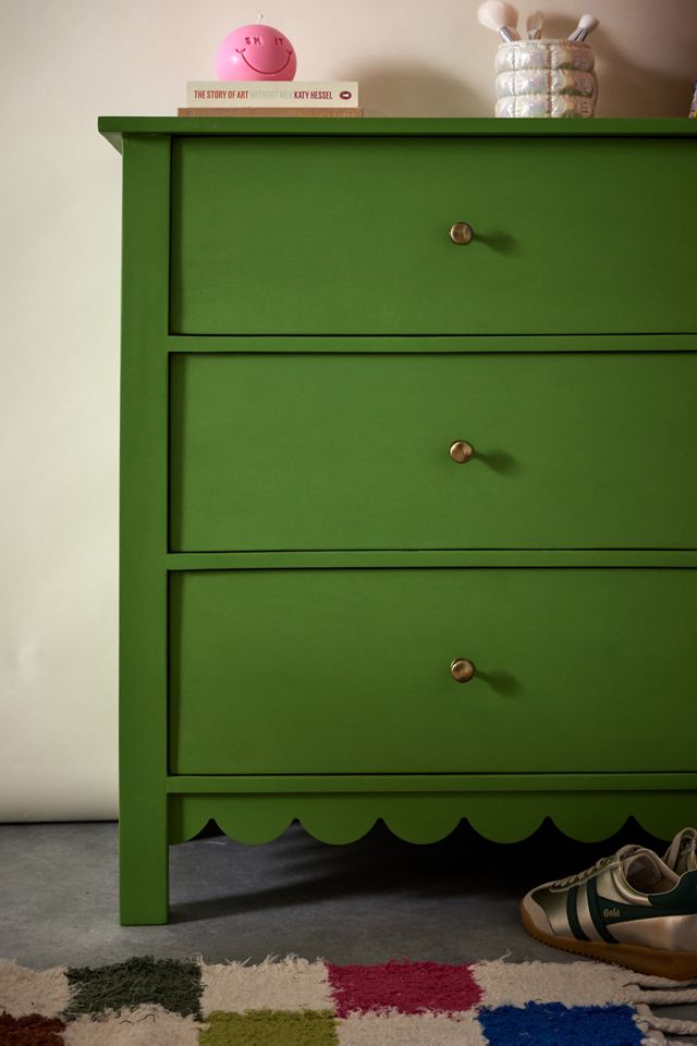 Primrose 3-Drawer Dresser #1