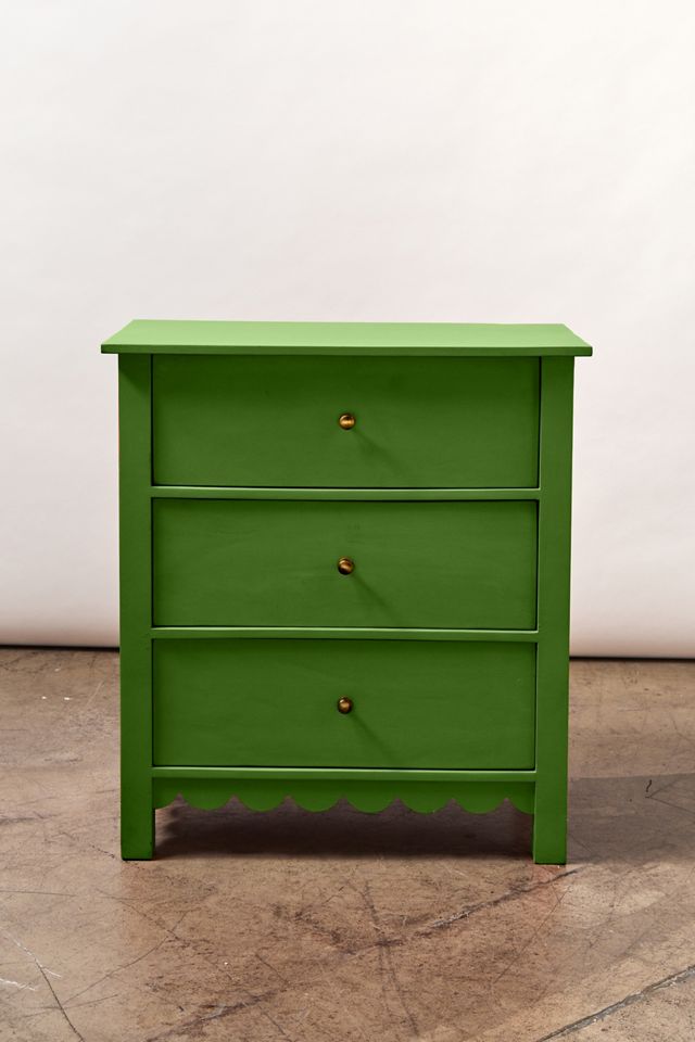 Primrose 3-Drawer Dresser #4