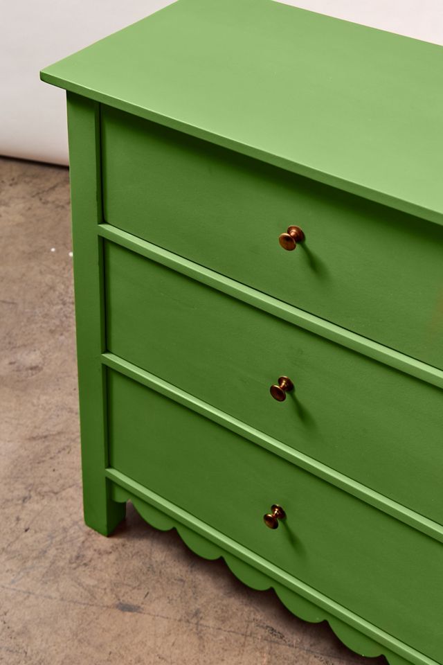 Primrose 3-Drawer Dresser #6