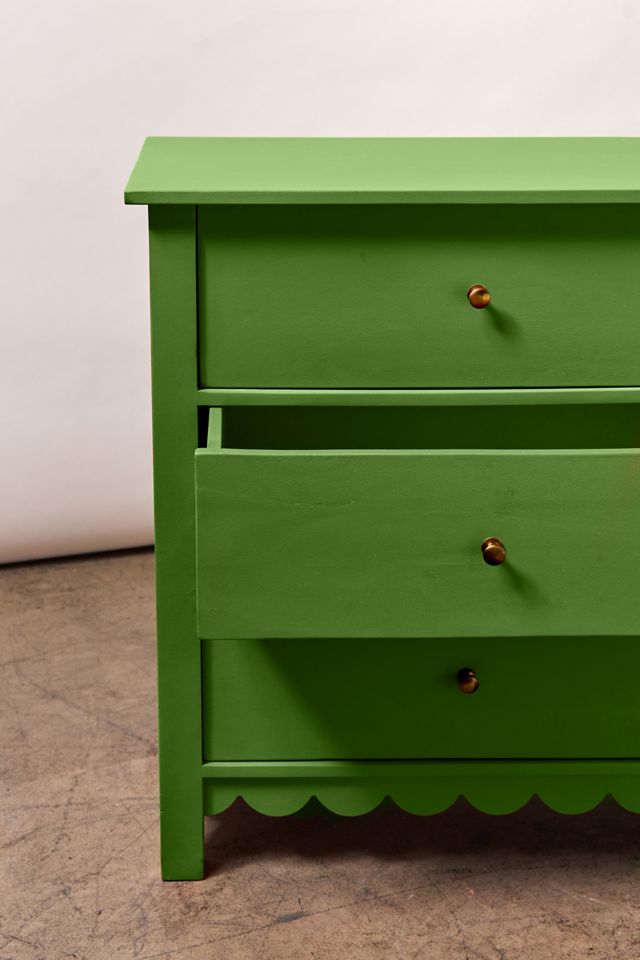 Primrose 3-Drawer Dresser #7