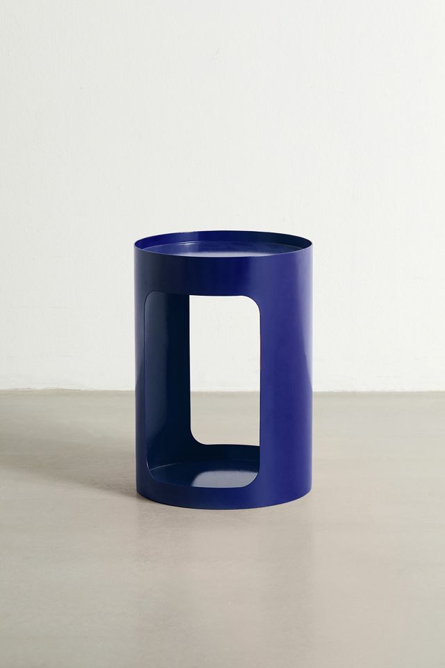 Oranger Devon Beistelltisch #2