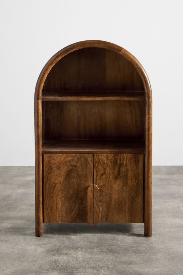 Spindle Arch Storage Shelf #3