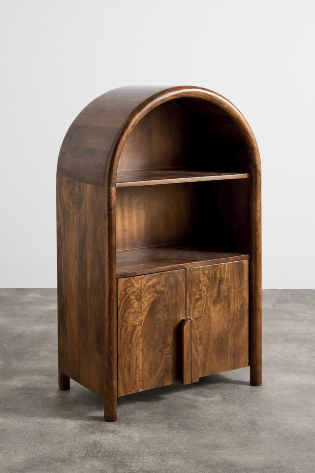 Spindle Arch Storage Shelf #4