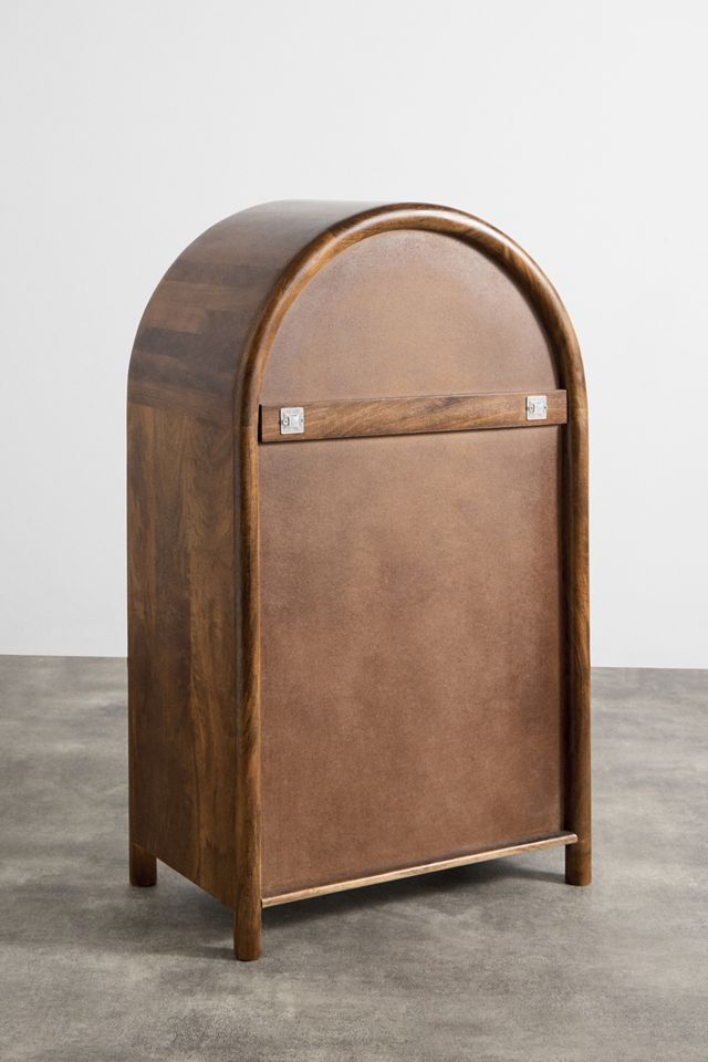 Spindle Arch Storage Shelf #5