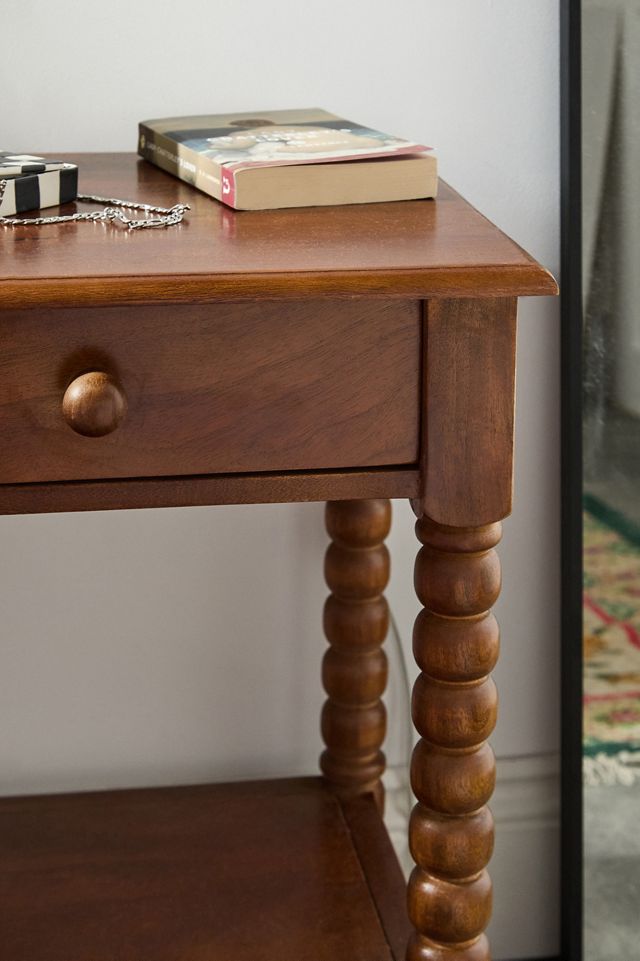 Table de chevet Spindle #2