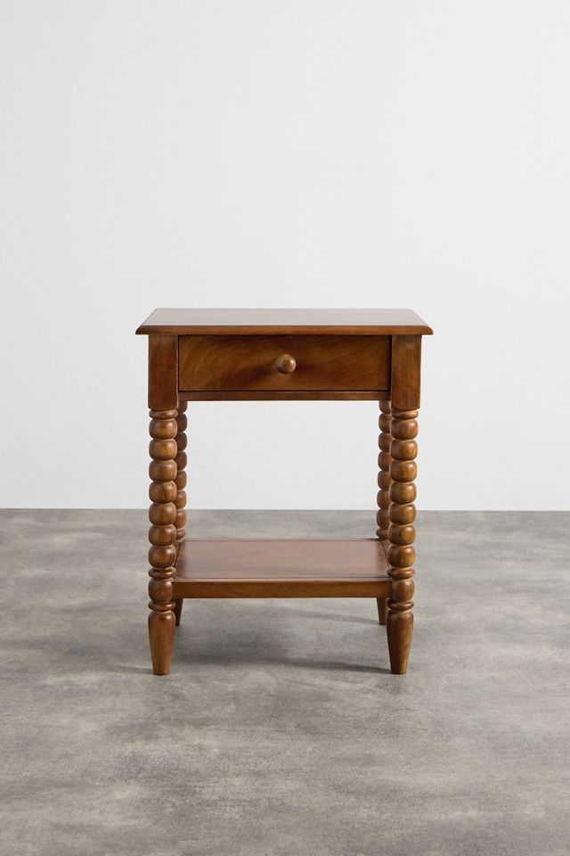 Table de chevet Spindle #3