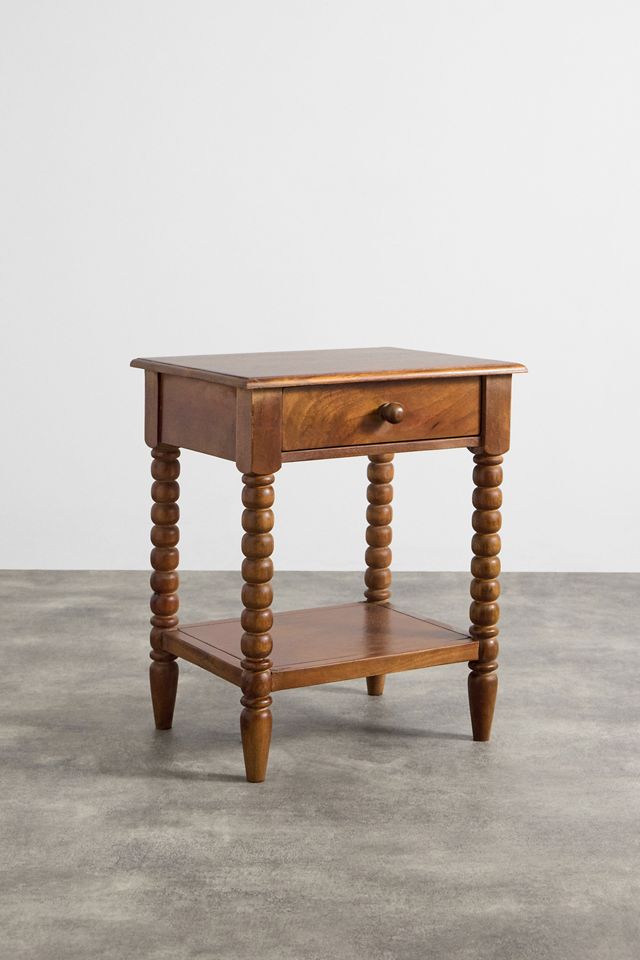 Table de chevet Spindle #4